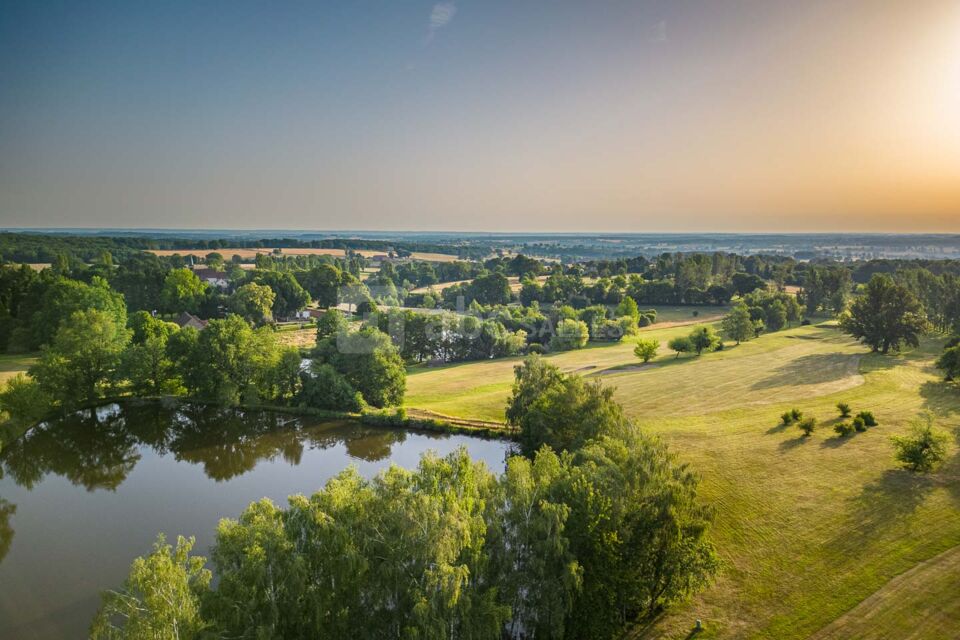 Vue depuis les balcons
