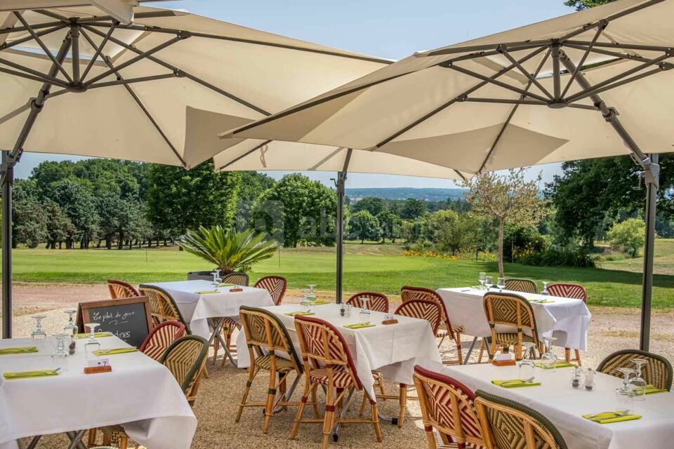 Domaine des Dryades