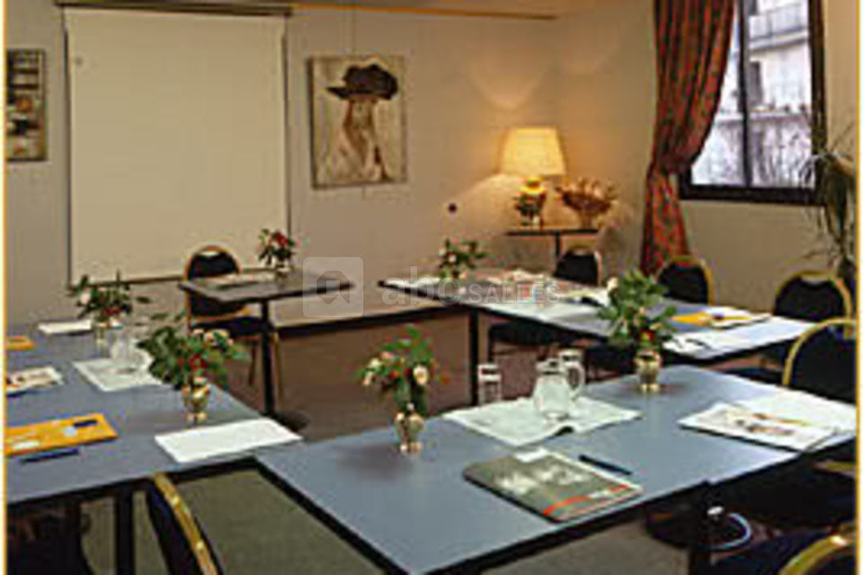 Hôtel de selves