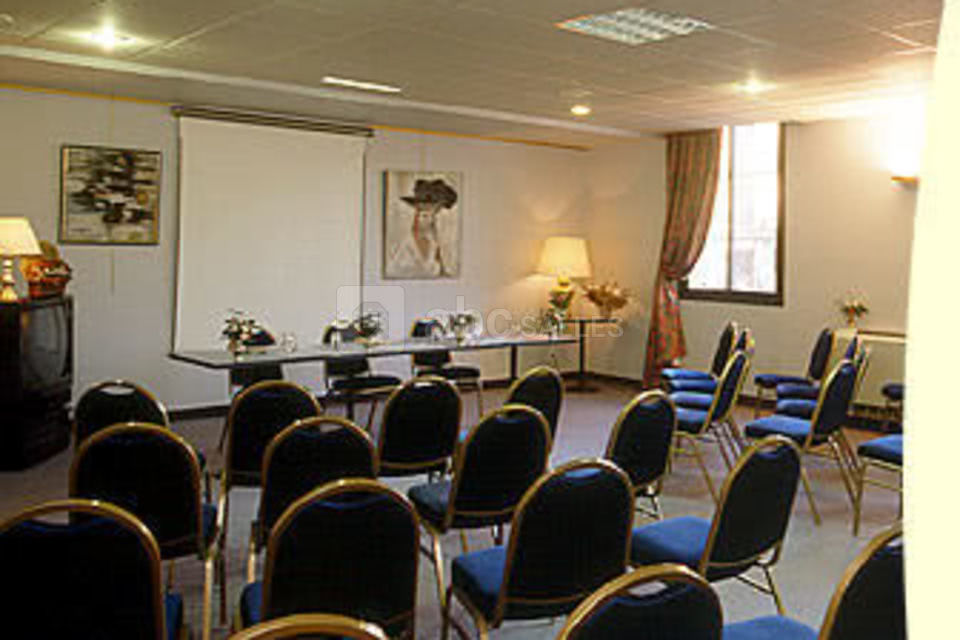 Hôtel de selves