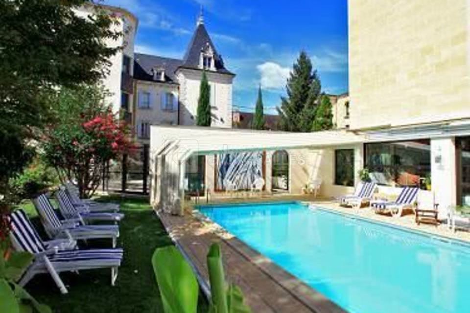 Piscine extéreiure
