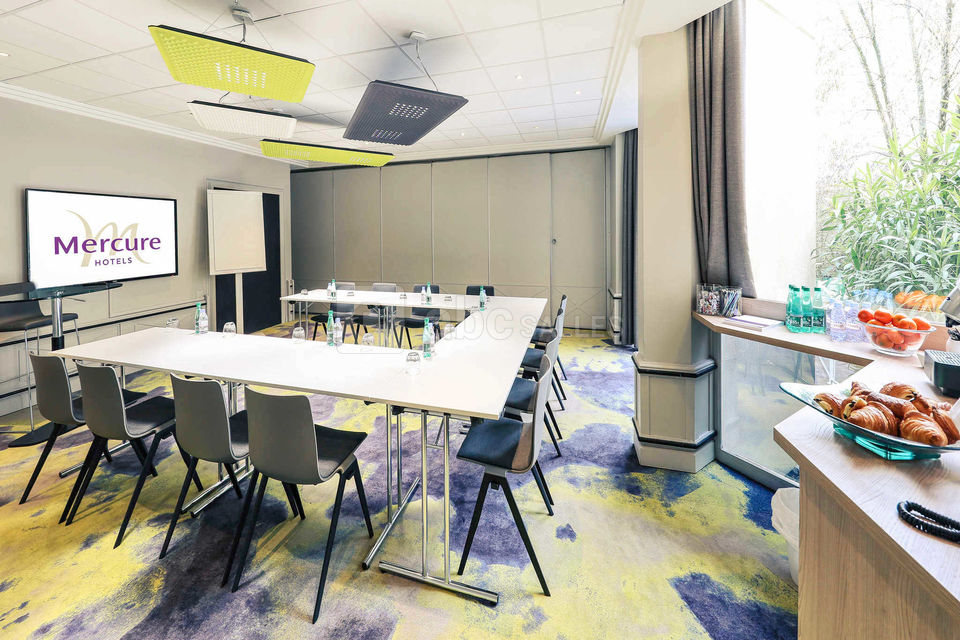 Hôtel Mercure Grenoble Meylan