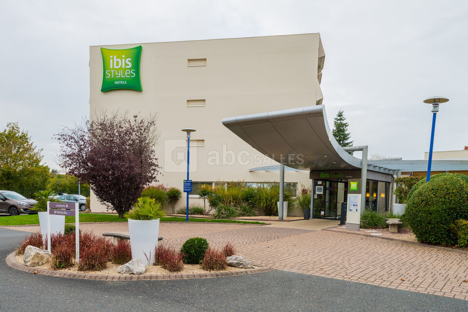 Hôtel Ibis Styles Tours Sud