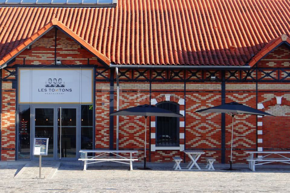 Façade extérieure