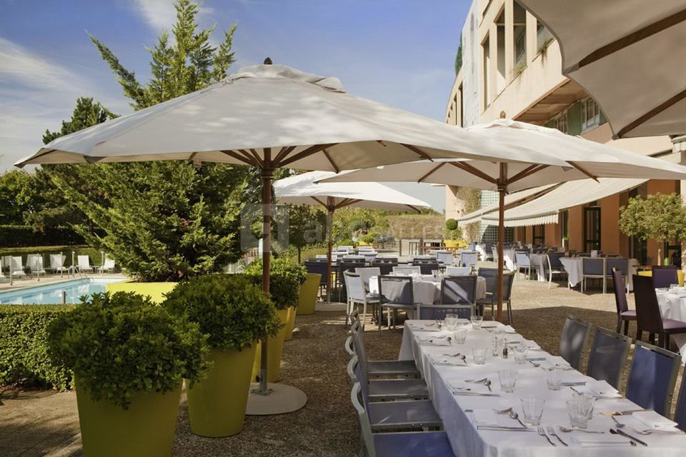 Hôtel Novotel Saint Quentin Golf National