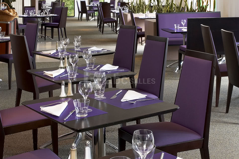 Restaurant novotel café