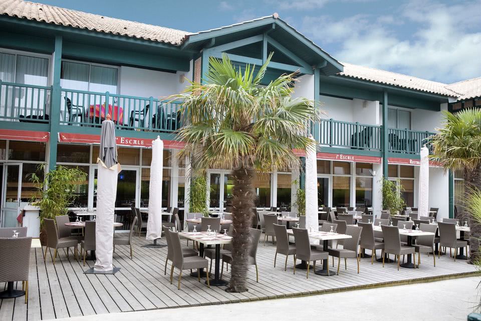 Restaurant l'escale