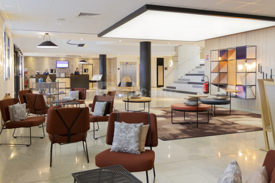 Hôtel Mercure Blois Centre