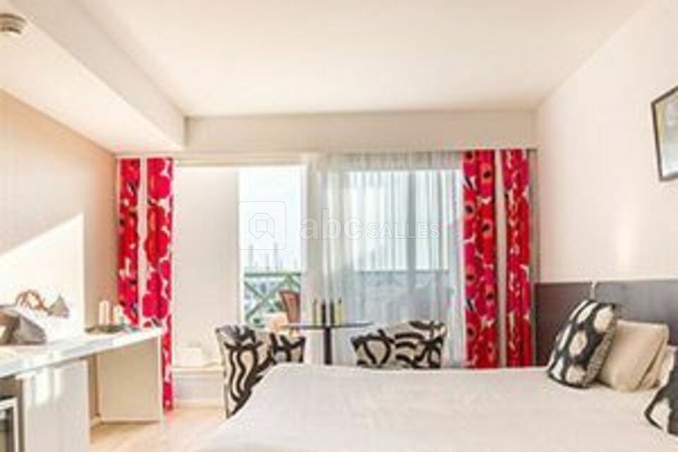 Hôtel Ibaia Serge Blanco