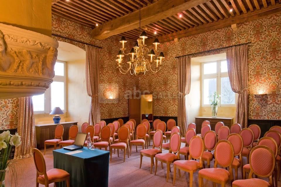 Hôtel Golf Château de Chailly