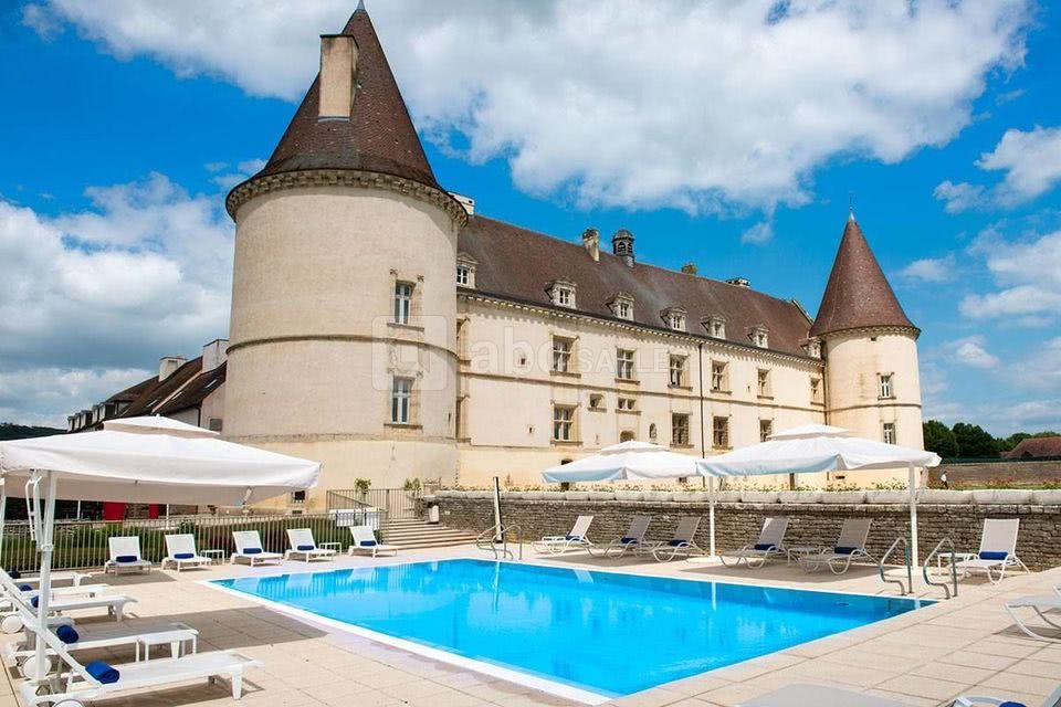 Hôtel Golf Château de Chailly