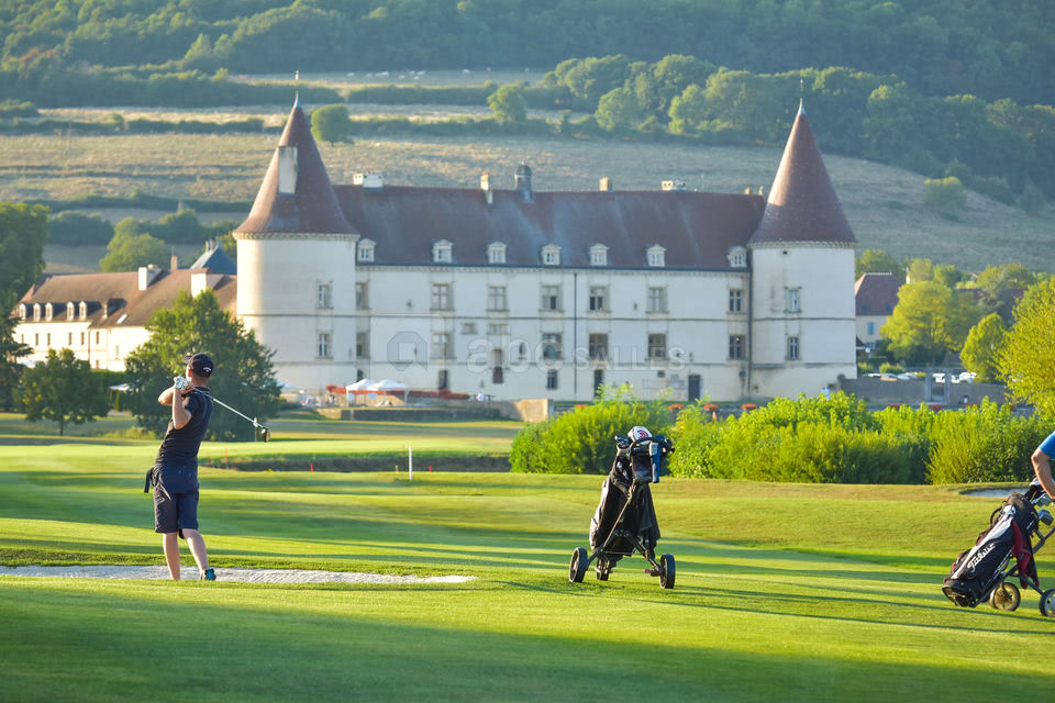 Hôtel Golf Château de Chailly