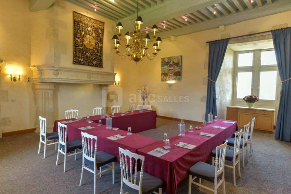 Hôtel Golf Château de Chailly