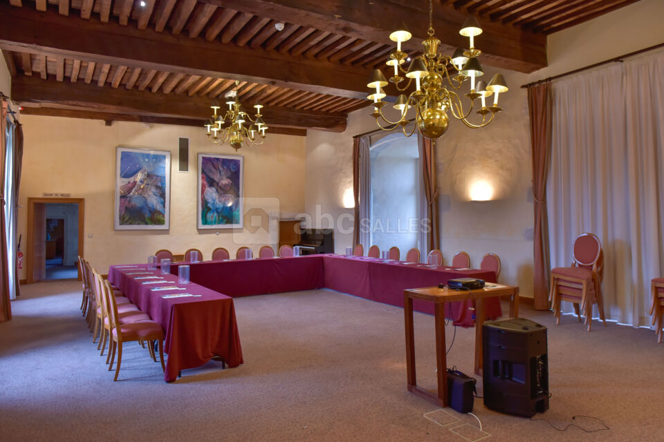 Hôtel Golf Château de Chailly