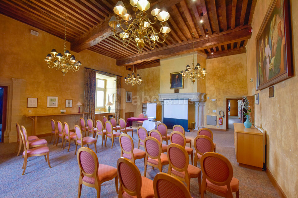 Hôtel Golf Château de Chailly