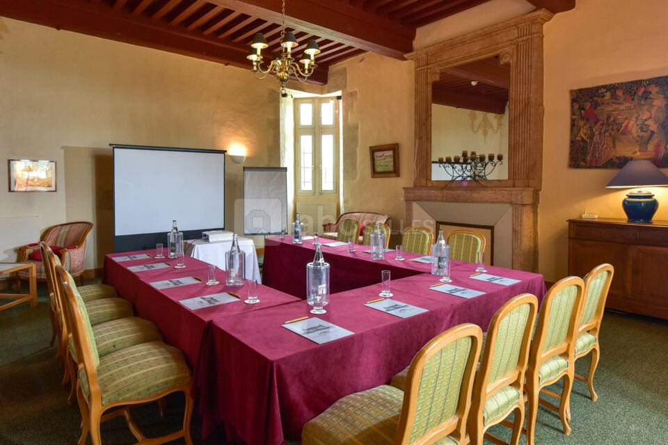 Hôtel Golf Château de Chailly