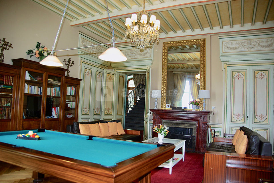 Château des Gaudras