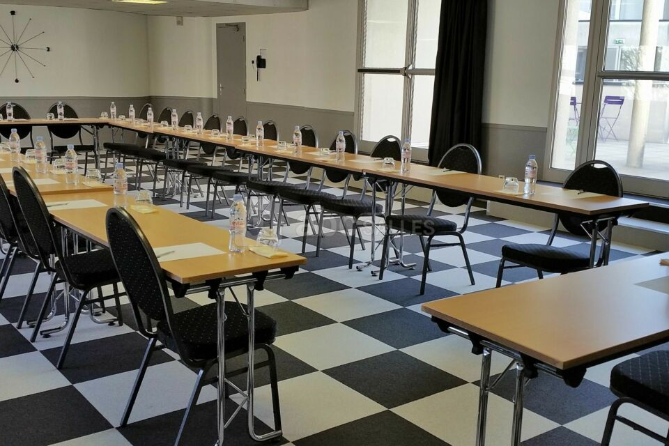 Salon Amboise