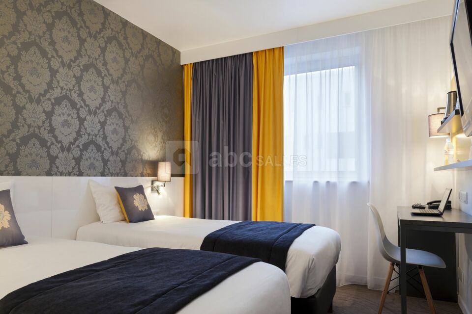 Hôtel Kyriad Tours - Saint-Pierre-des-Corps Gare TGV