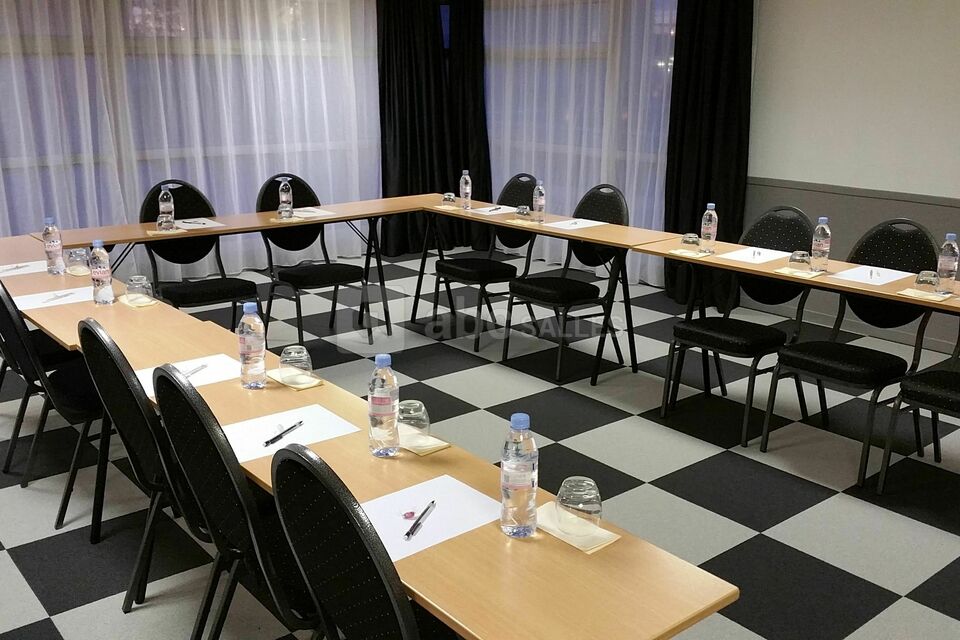 Salon SAMUR U 12