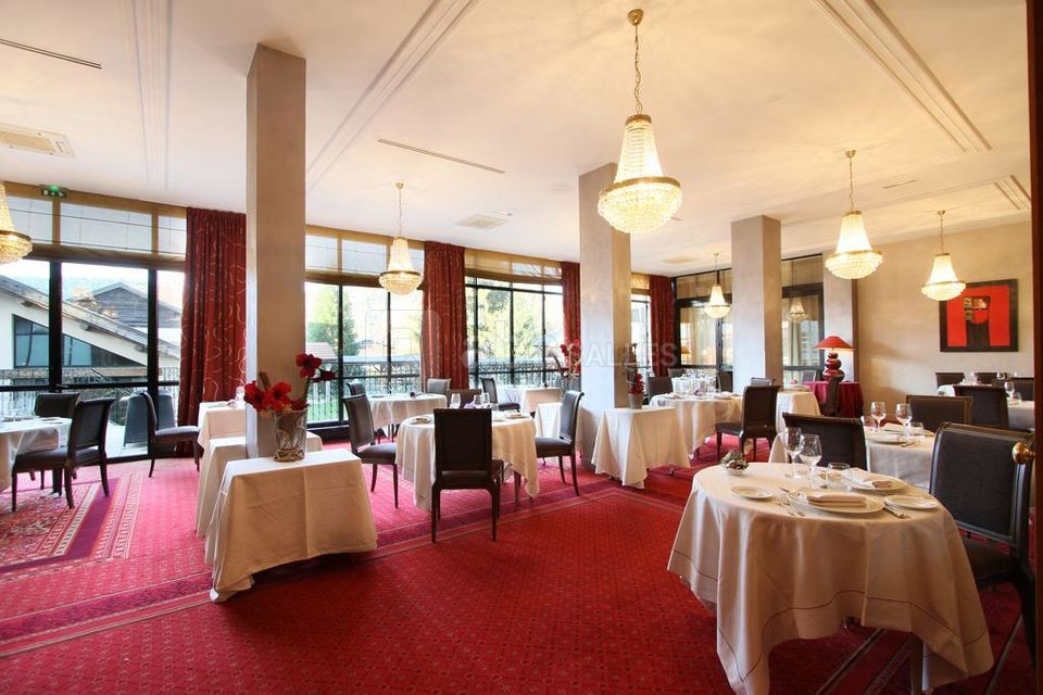 Grand Hôtel & Spa de Gérardmer