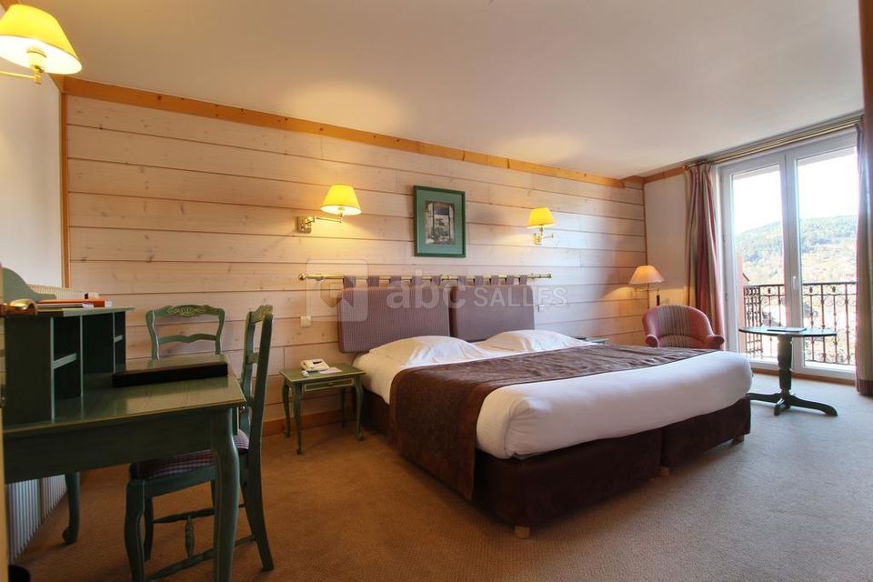 Grand Hôtel & Spa de Gérardmer