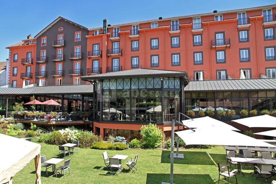 Grand Hôtel & Spa de Gérardmer
