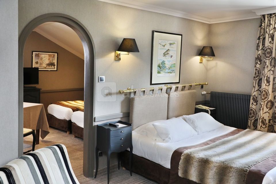 Grand Hôtel & Spa de Gérardmer