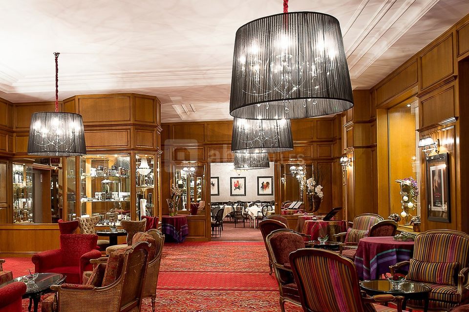Grand Hôtel & Spa de Gérardmer