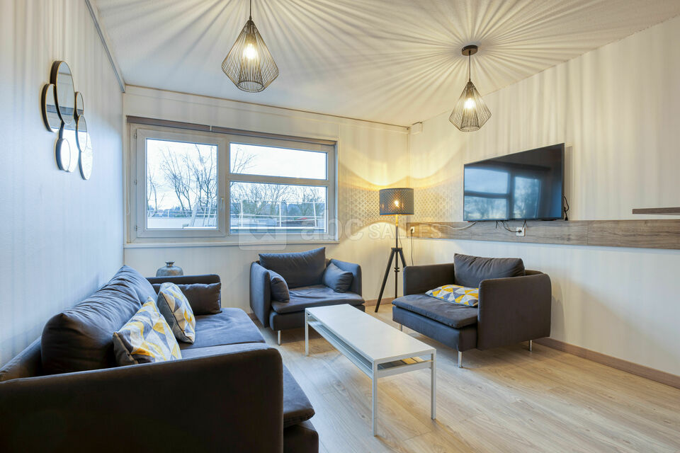 B&B Hôtel Lyon Nord