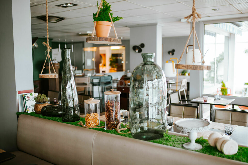 Restaurant JARDIN & COMPANY