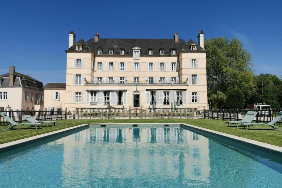 Château de Saulon