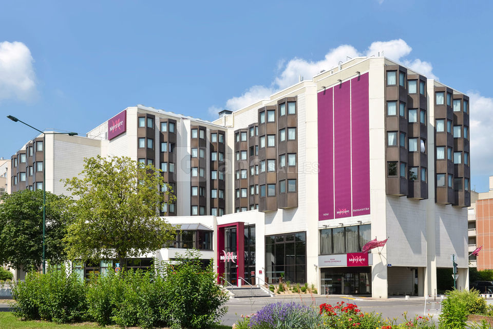 Hôtel Mercure Reims Centre Cathédrale