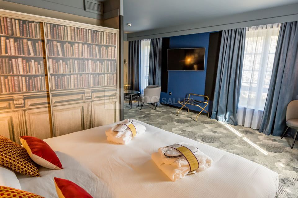 Hôtel Mercure Rochefort La Corderie Royale