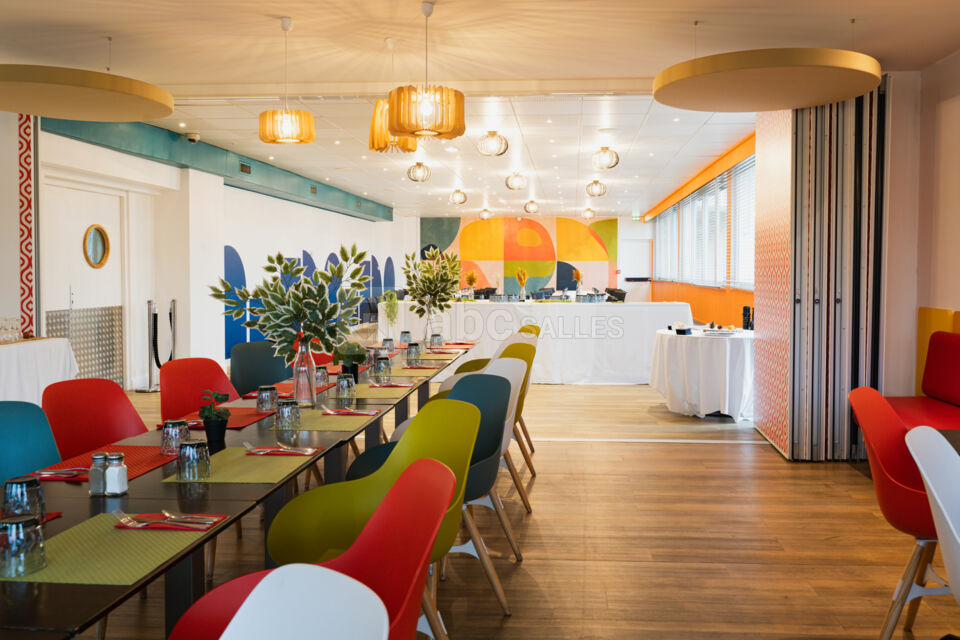 Salle banqueting