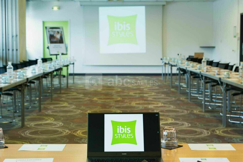 Hôtel Ibis Styles Lyon Sud Vienne