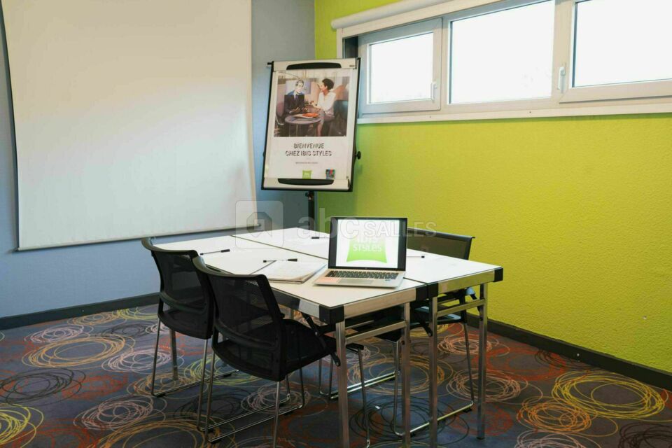 Hôtel Ibis Styles Lyon Sud Vienne