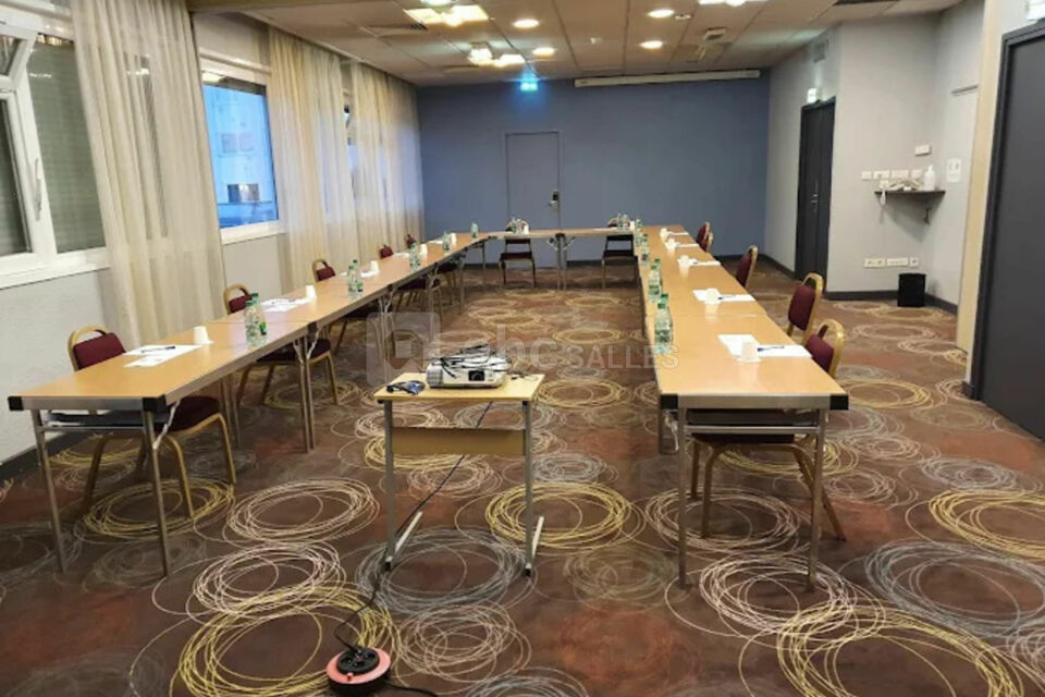 Hôtel Ibis Styles Lyon Sud Vienne