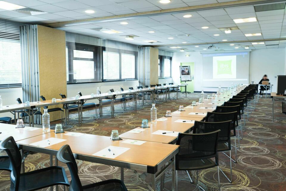 Hôtel Ibis Styles Lyon Sud Vienne