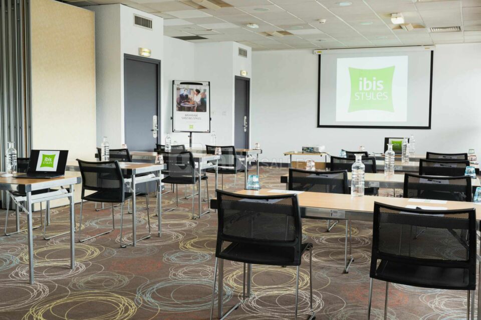 Hôtel Ibis Styles Lyon Sud Vienne