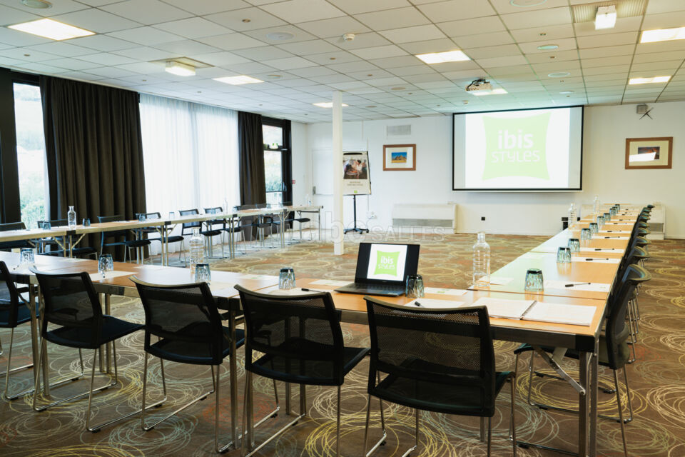 Grande salle  de séminaire