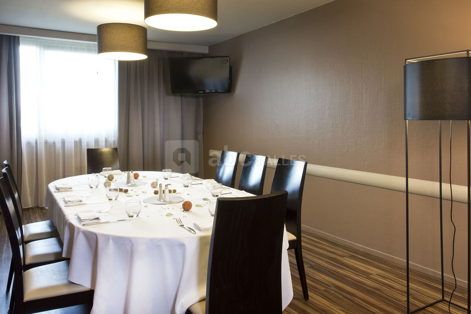 Salle 24 m²