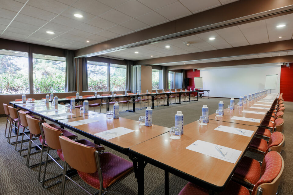 Salle modulable 165 m²