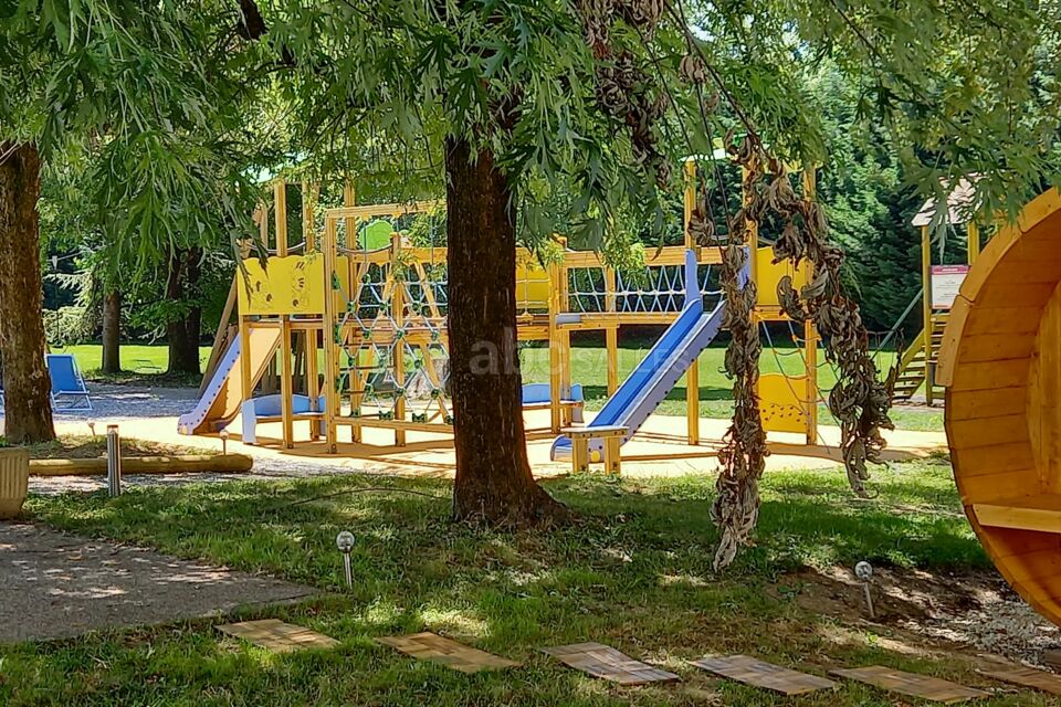 Aire de jeux