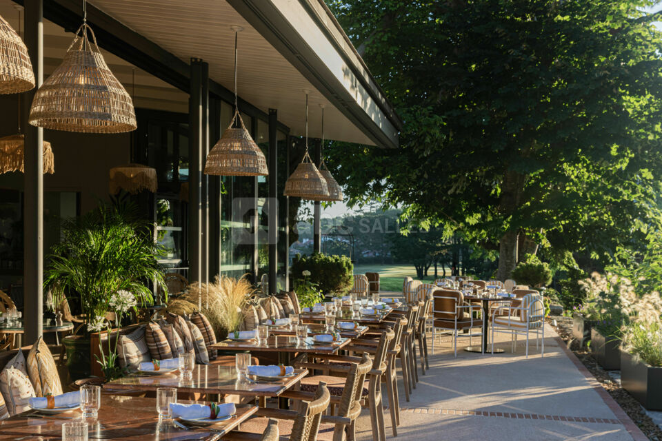 Hôtel de Chiberta et du Golf
