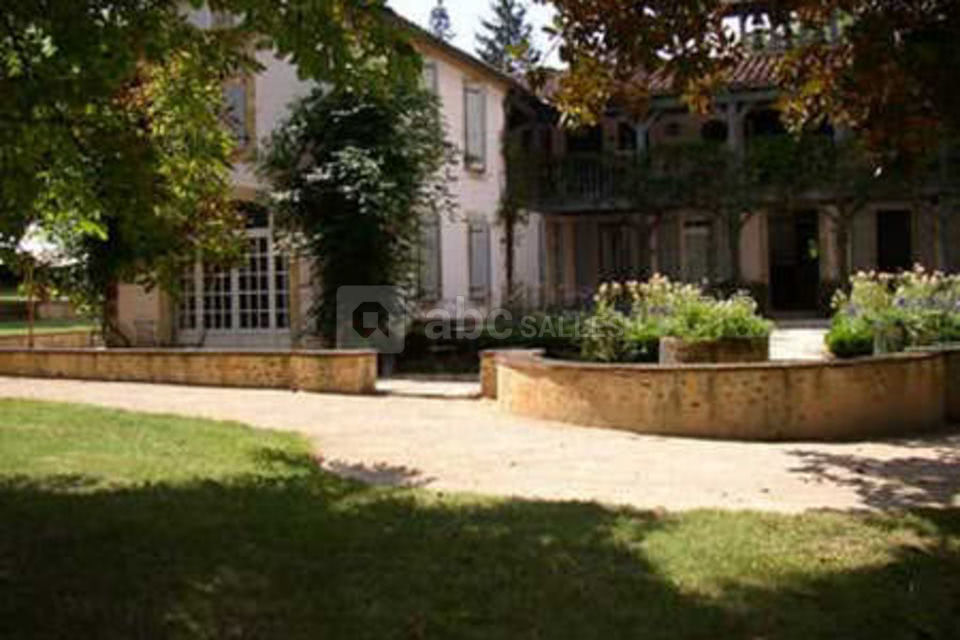 Les Près d'Eugénie - Michel Guérard - Le Couvent des Herbes et la Maison Rose