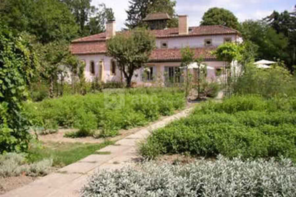 Les Près d'Eugénie - Michel Guérard - Le Couvent des Herbes et la Maison Rose