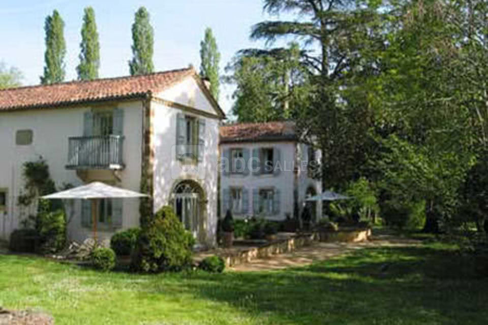 Les Près d'Eugénie - Michel Guérard - Le Couvent des Herbes et la Maison Rose