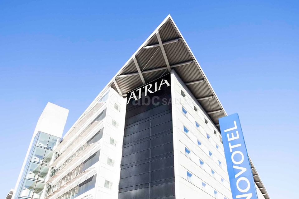Hôtel Novotel Atria Belfort