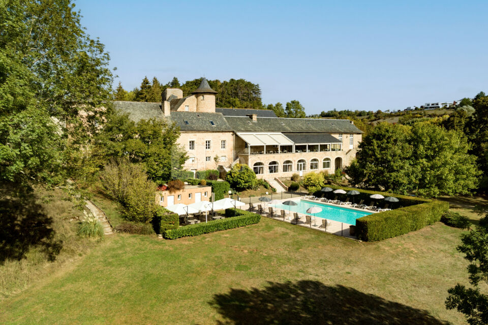 Château de Fontanges